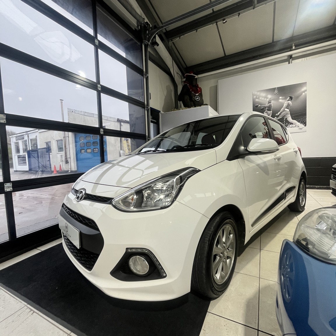 Used Hyundai i10 2014 for sale - 77129643: Photo 6