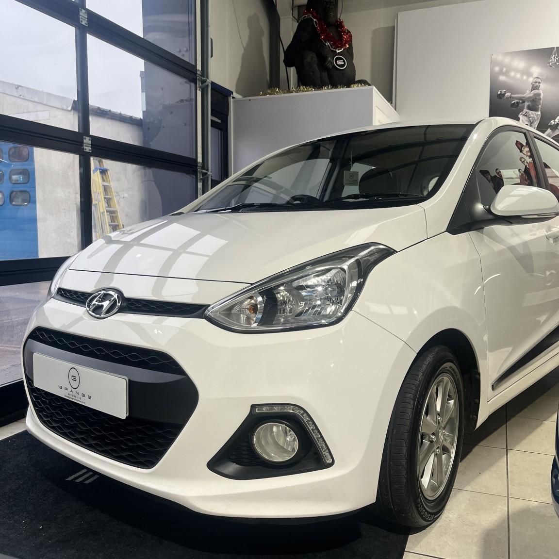 Used Hyundai i10 2014 for sale - 77129643: Photo 7