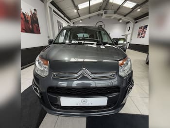 Used Citroen C3 Picasso 2016 for sale - 79676221: Photo
