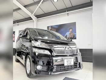 Used Toyota Alphard 2012 for sale - 78604898: Photo