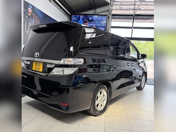Used Toyota Alphard 2012 for sale - 78604898: Photo