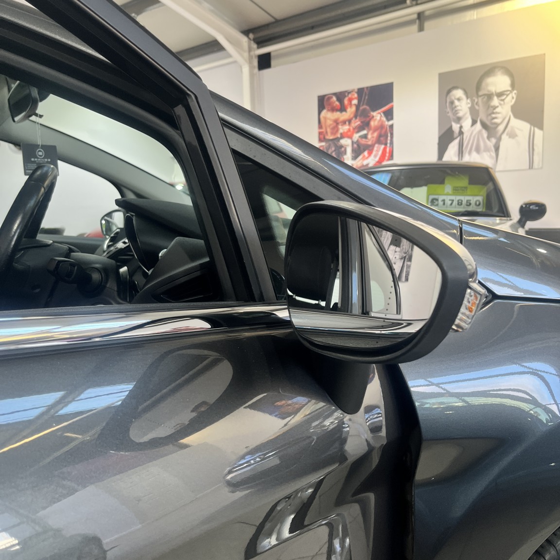 Used Ford Fiesta 2015 for sale - 77129651: Photo 10