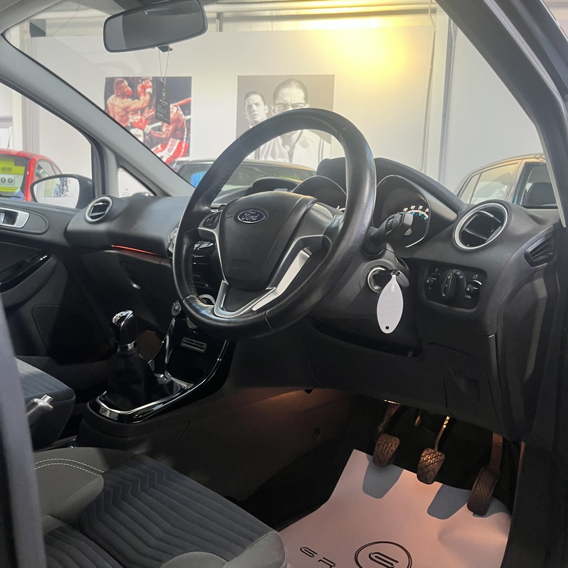 Used Ford Fiesta 2015 for sale - 77129651: Photo 11