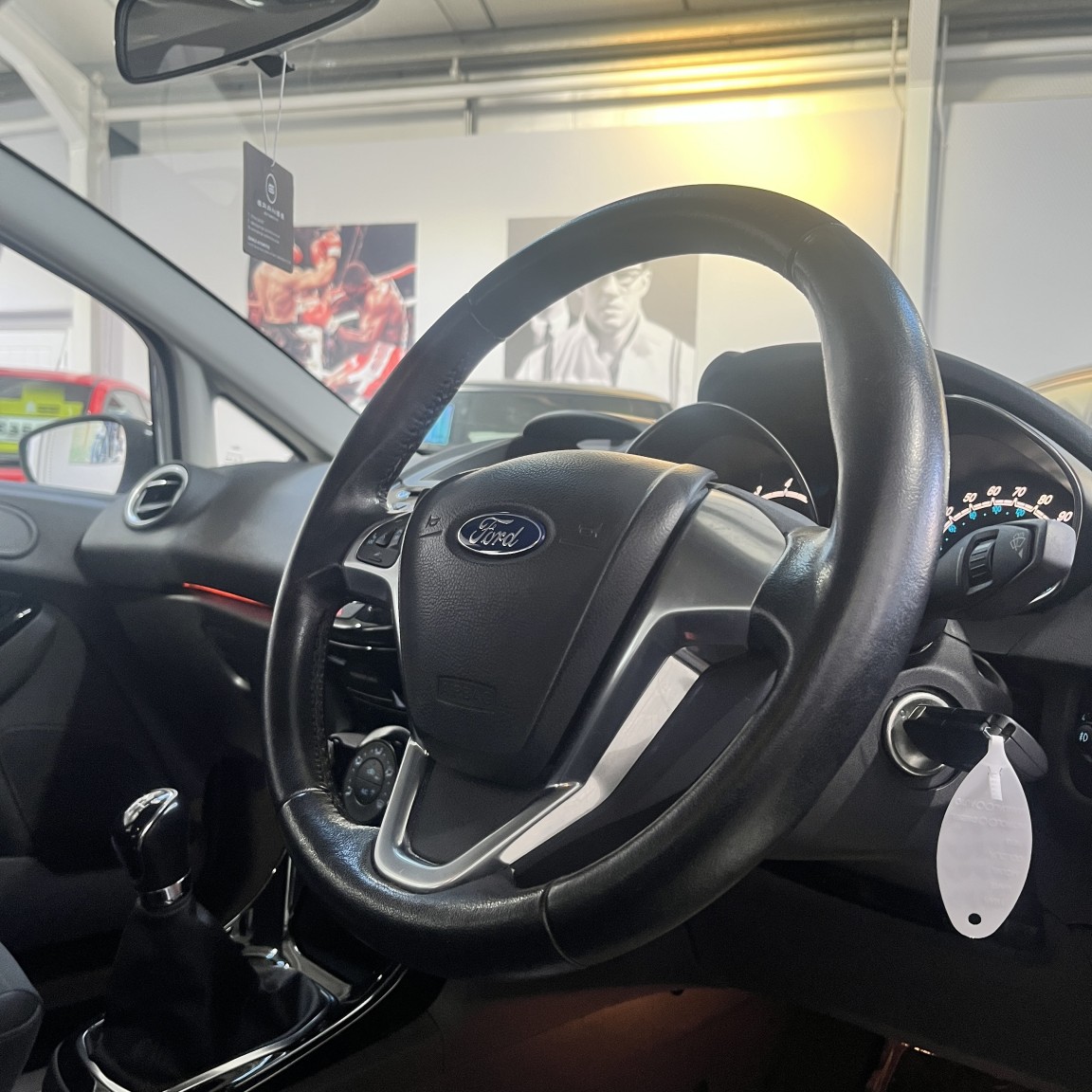 Used Ford Fiesta 2015 for sale - 77129651: Photo 12