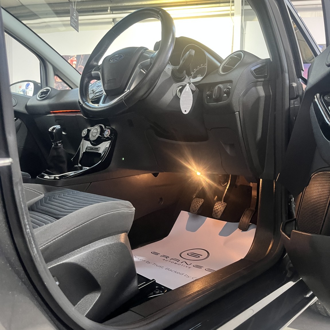 Used Ford Fiesta 2015 for sale - 77129651: Photo 15