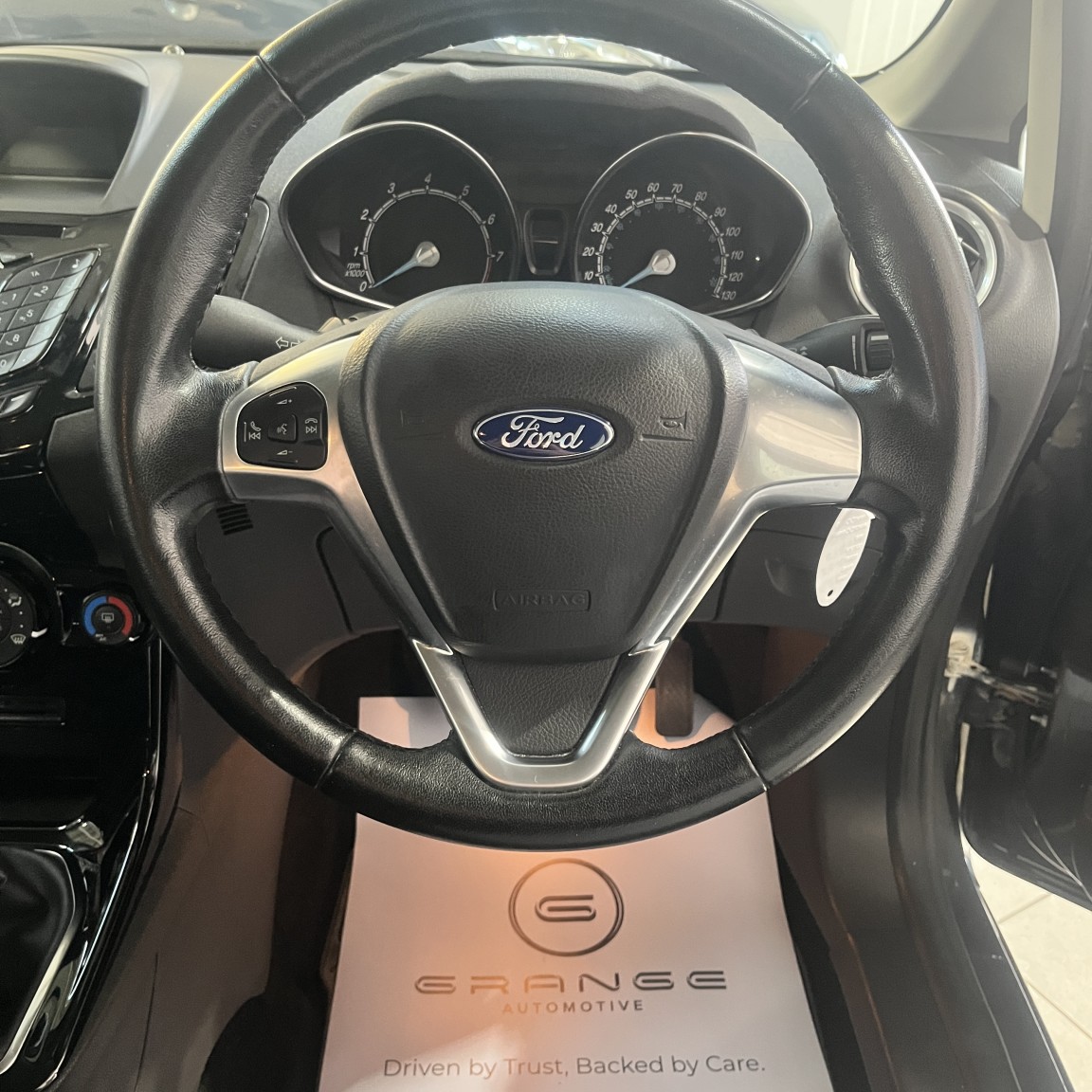 Used Ford Fiesta 2015 for sale - 77129651: Photo 17