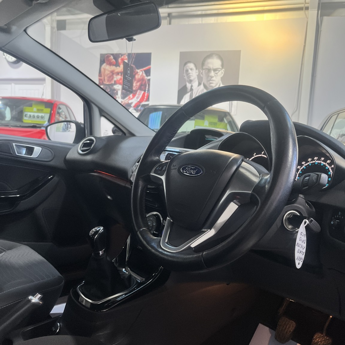 Used Ford Fiesta 2015 for sale - 77129651: Photo 20