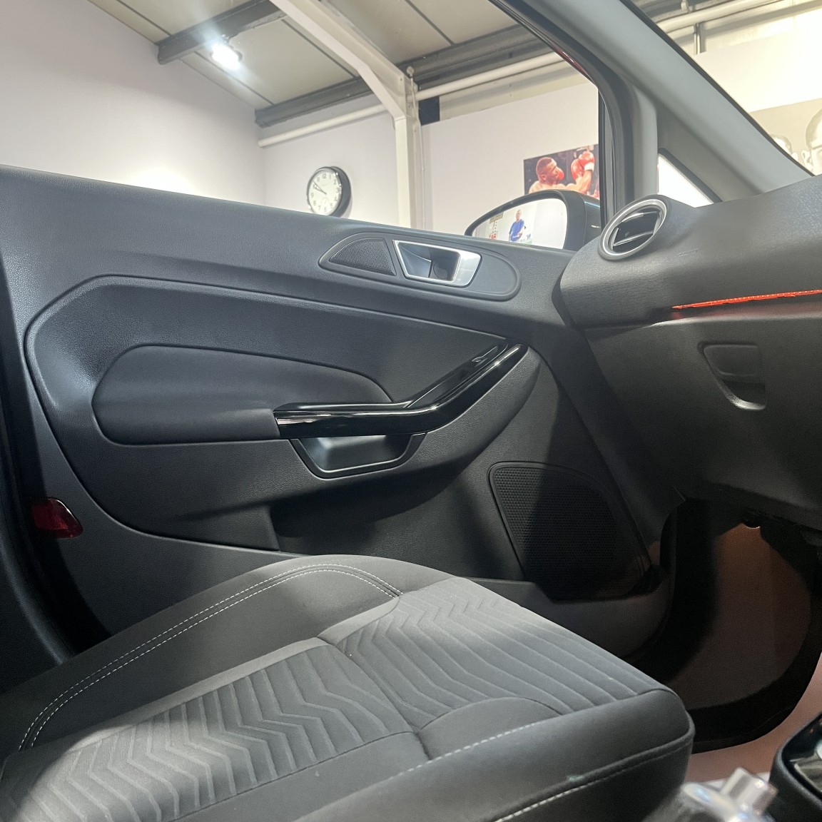 Used Ford Fiesta 2015 for sale - 77129651: Photo 21