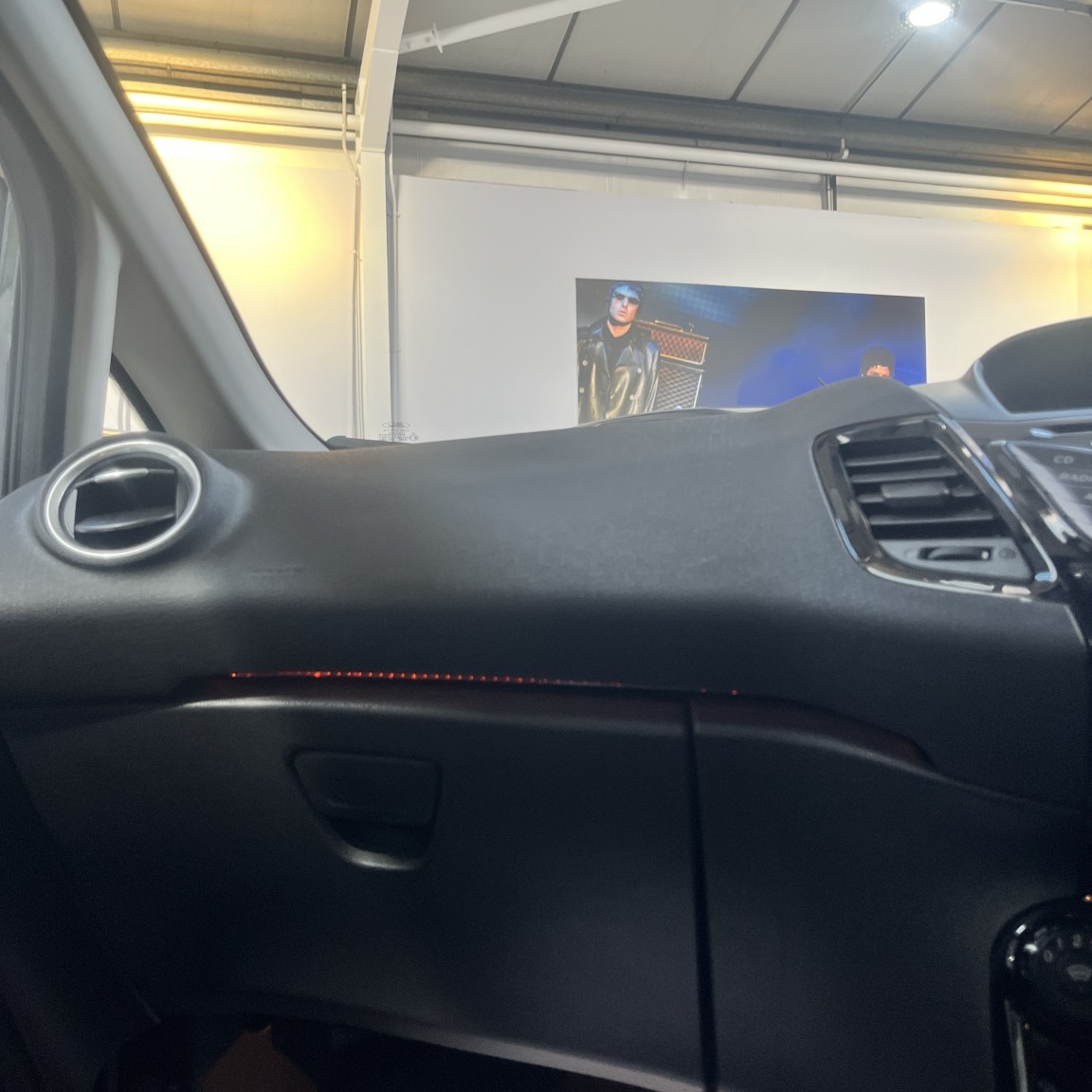 Used Ford Fiesta 2015 for sale - 77129651: Photo 25