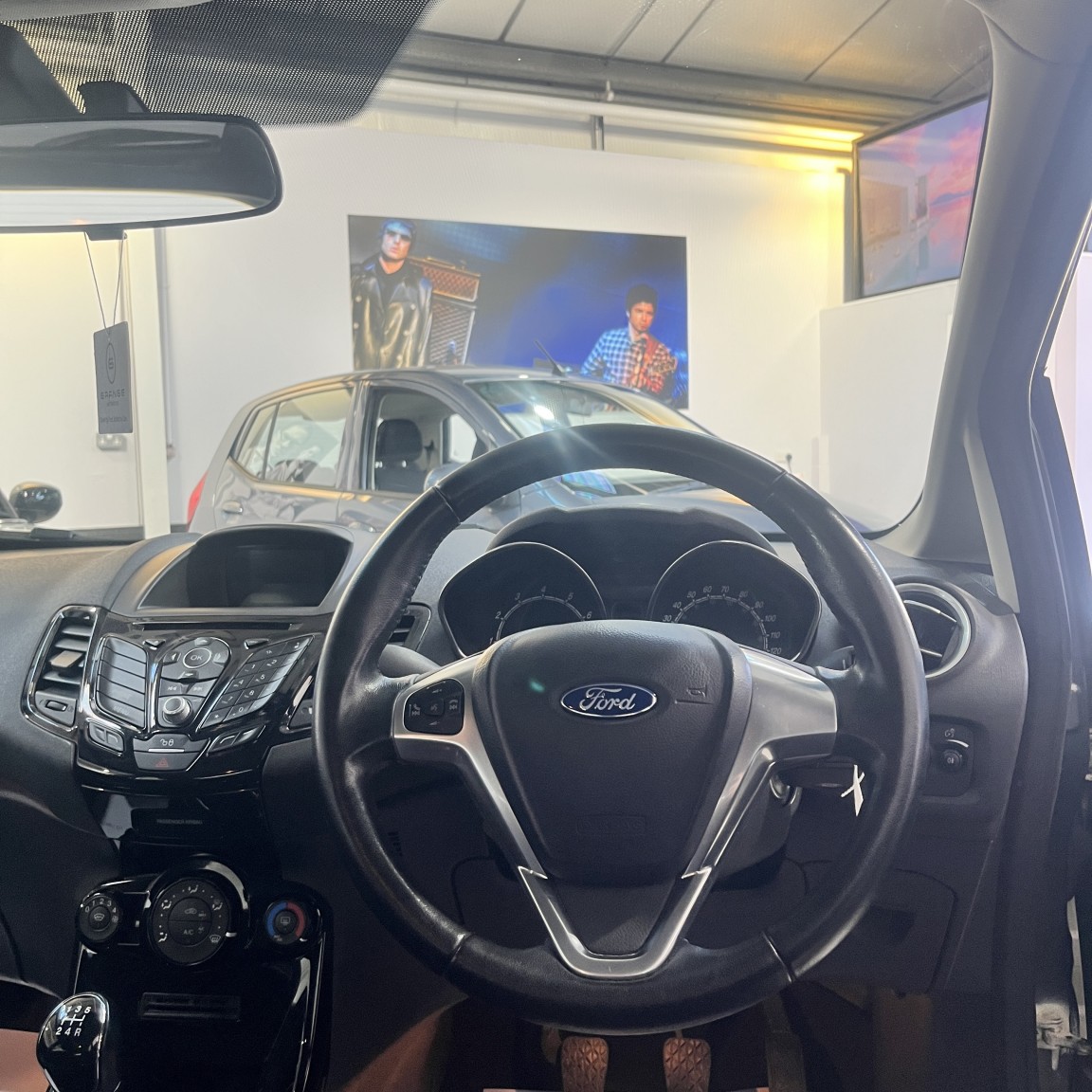 Used Ford Fiesta 2015 for sale - 77129651: Photo 26