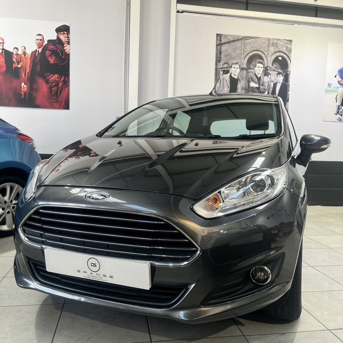 Used Ford Fiesta 2015 for sale - 77129651: Photo 3