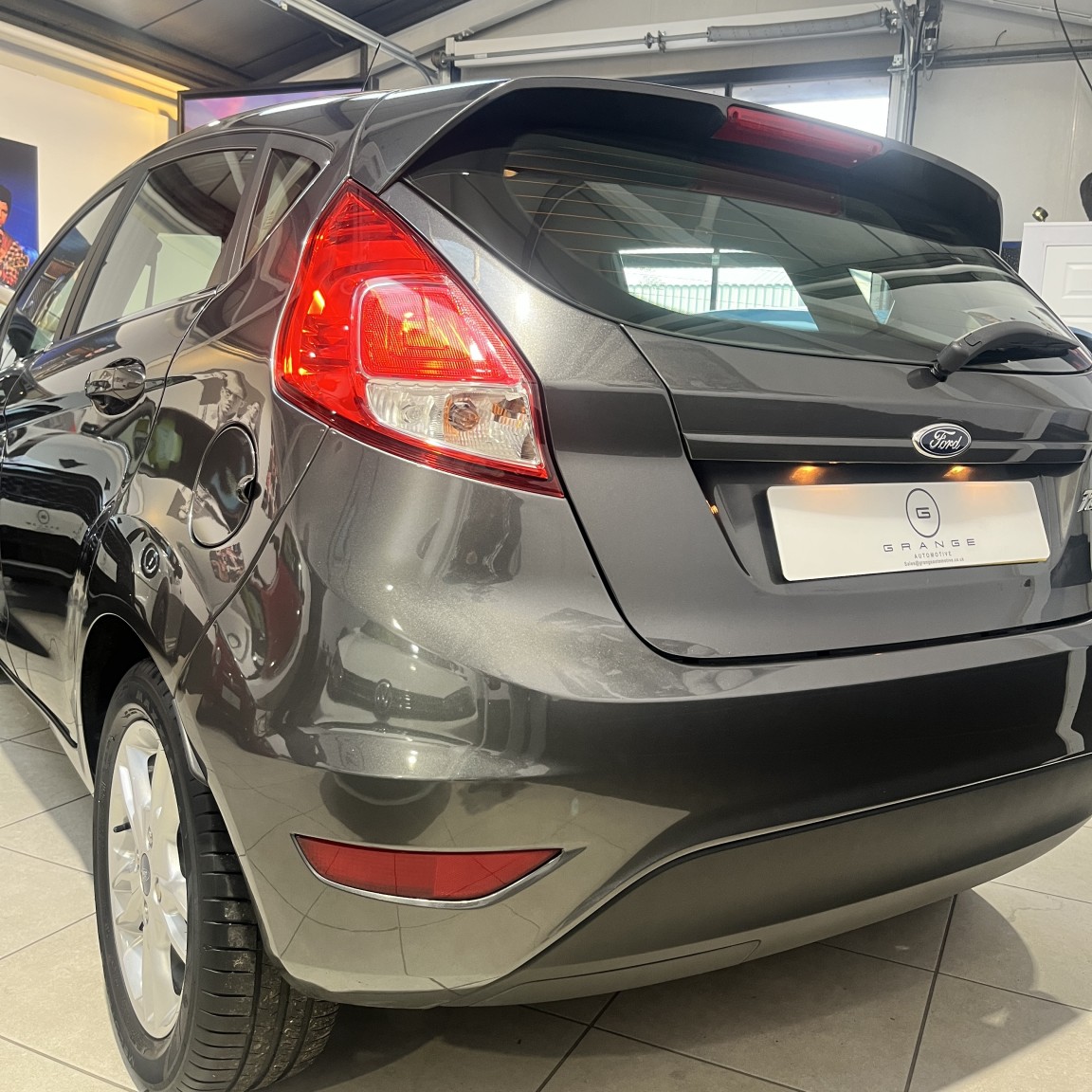 Used Ford Fiesta 2015 for sale - 77129651: Photo 31