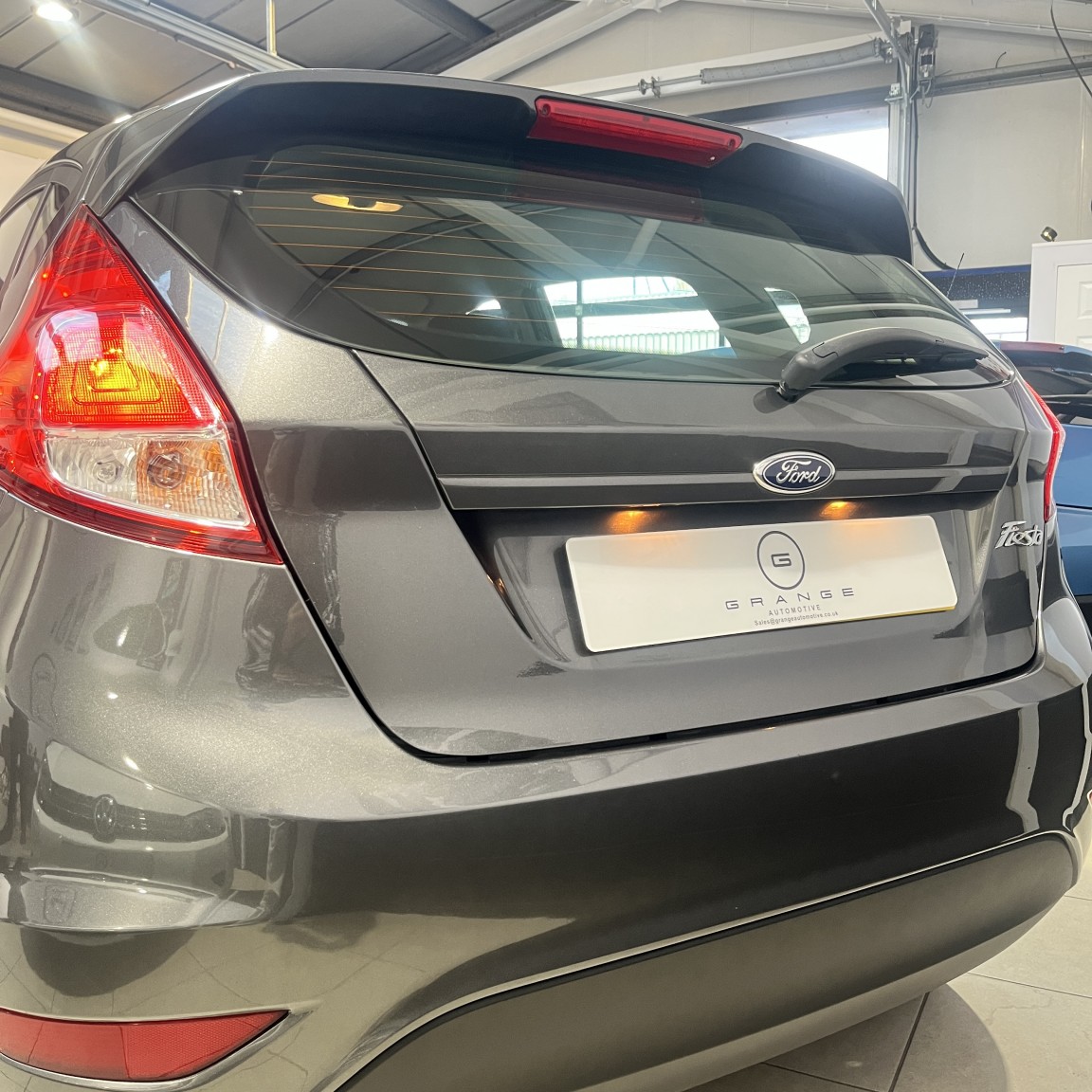 Used Ford Fiesta 2015 for sale - 77129651: Photo 32