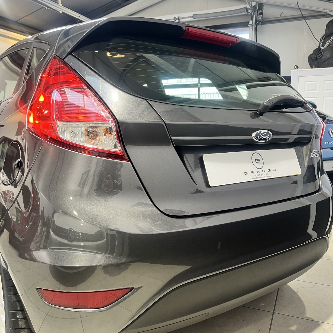 Used Ford Fiesta 2015 for sale - 77129651: Photo 33