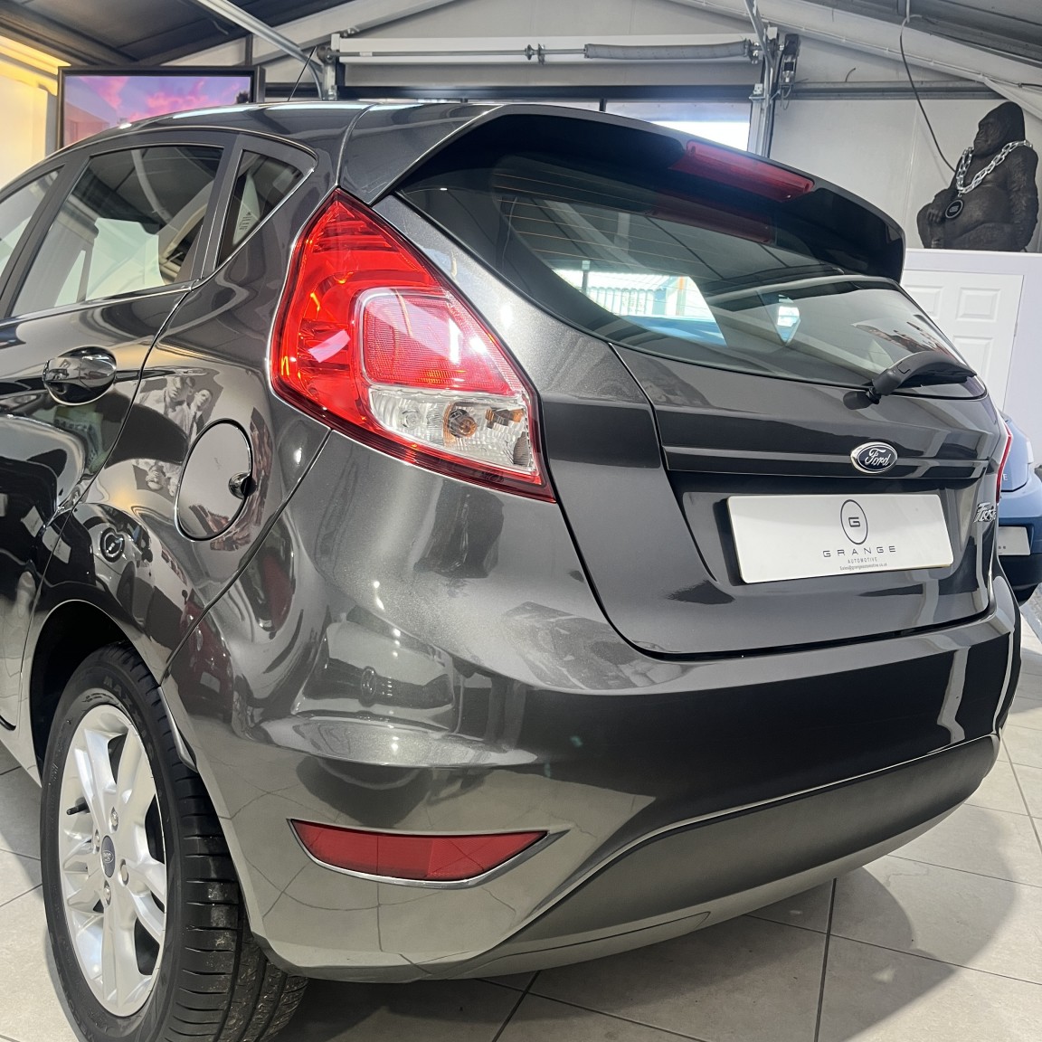 Used Ford Fiesta 2015 for sale - 77129651: Photo 35