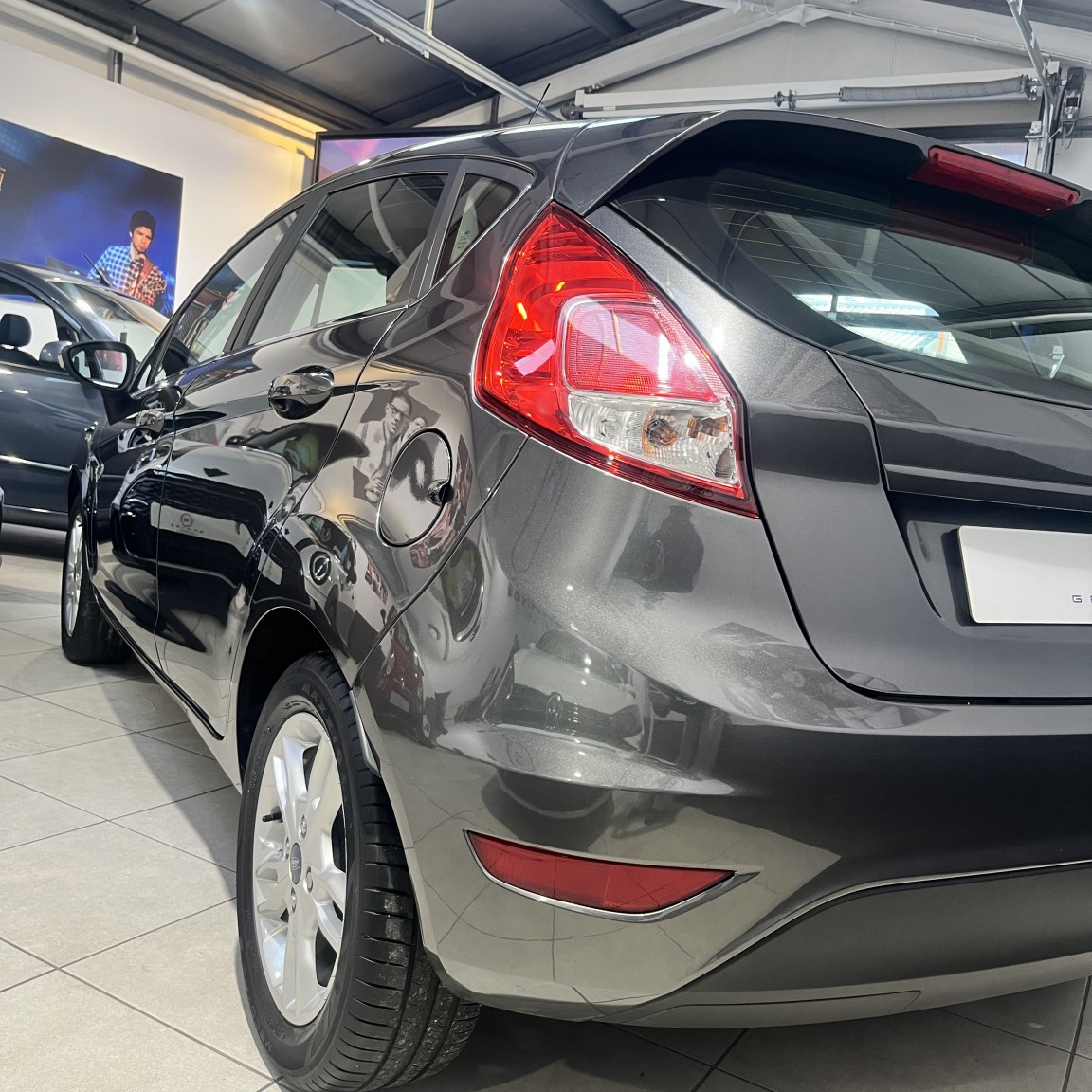 Used Ford Fiesta 2015 for sale - 77129651: Photo 38