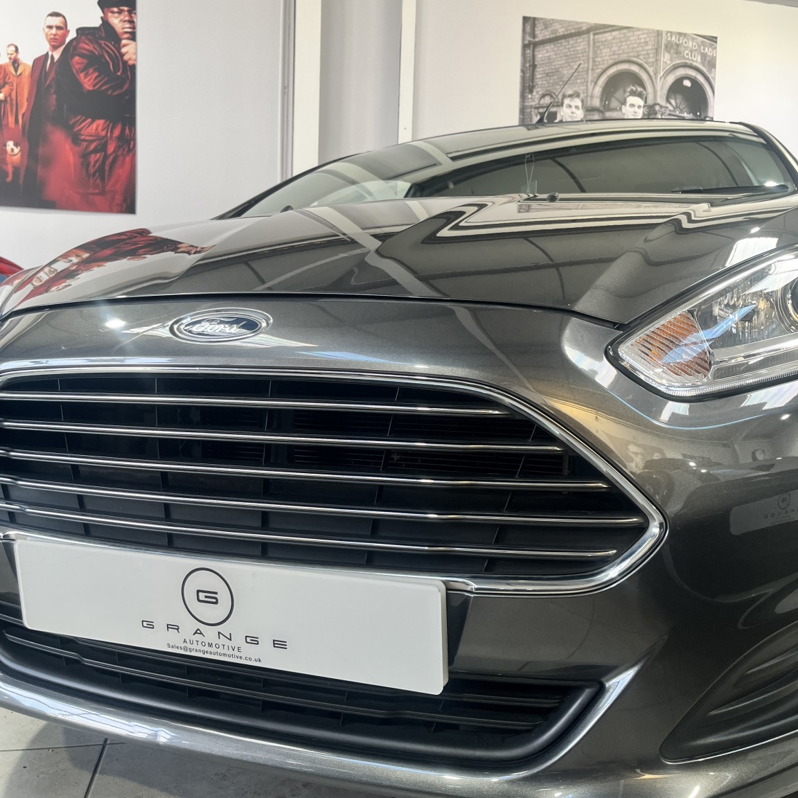 Used Ford Fiesta 2015 for sale - 77129651: Photo 4