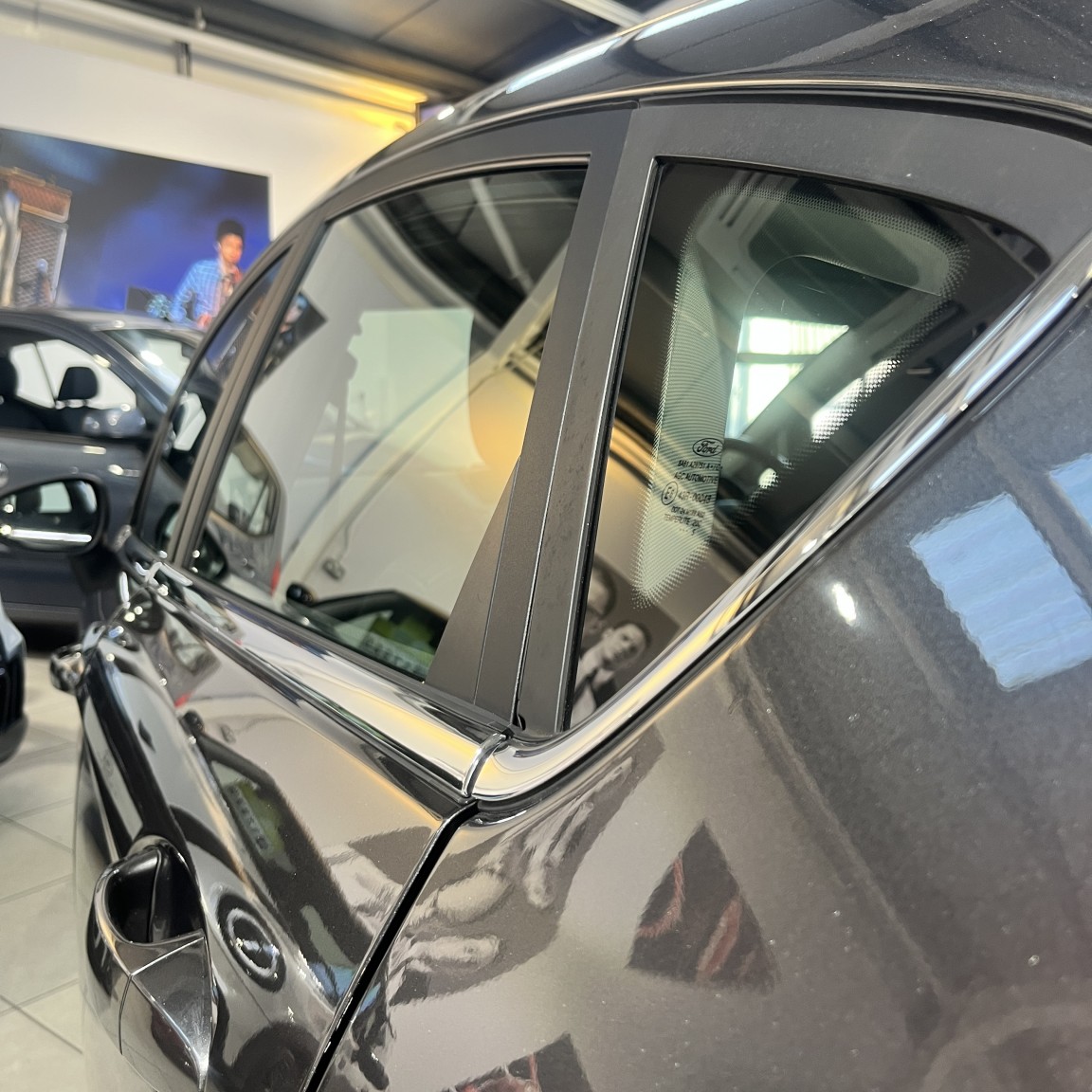 Used Ford Fiesta 2015 for sale - 77129651: Photo 40