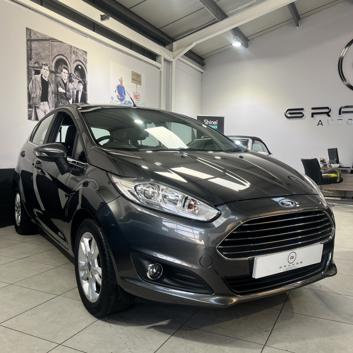 Used Ford Fiesta 2015 for sale - 77129651: Photo 5