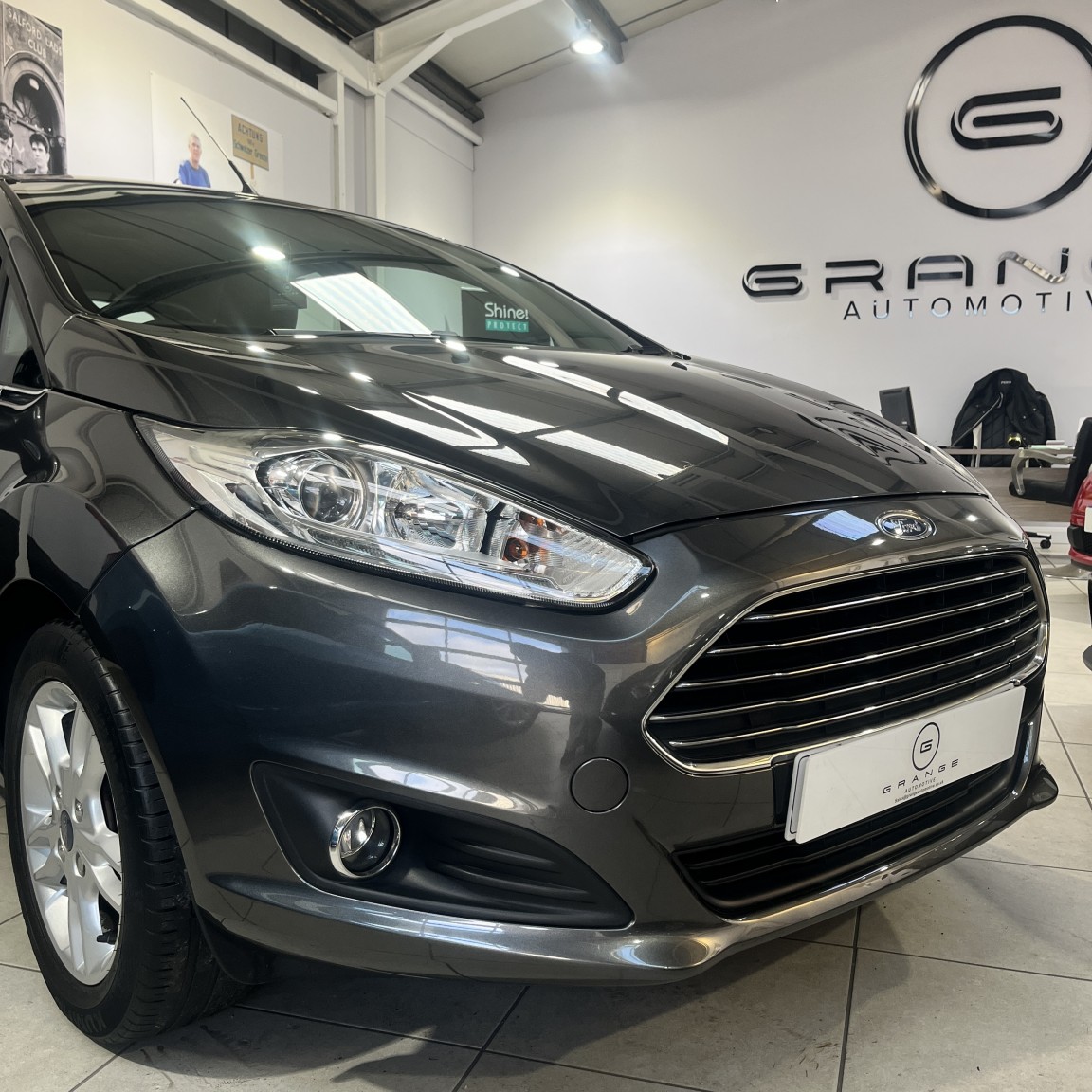 Used Ford Fiesta 2015 for sale - 77129651: Photo 6