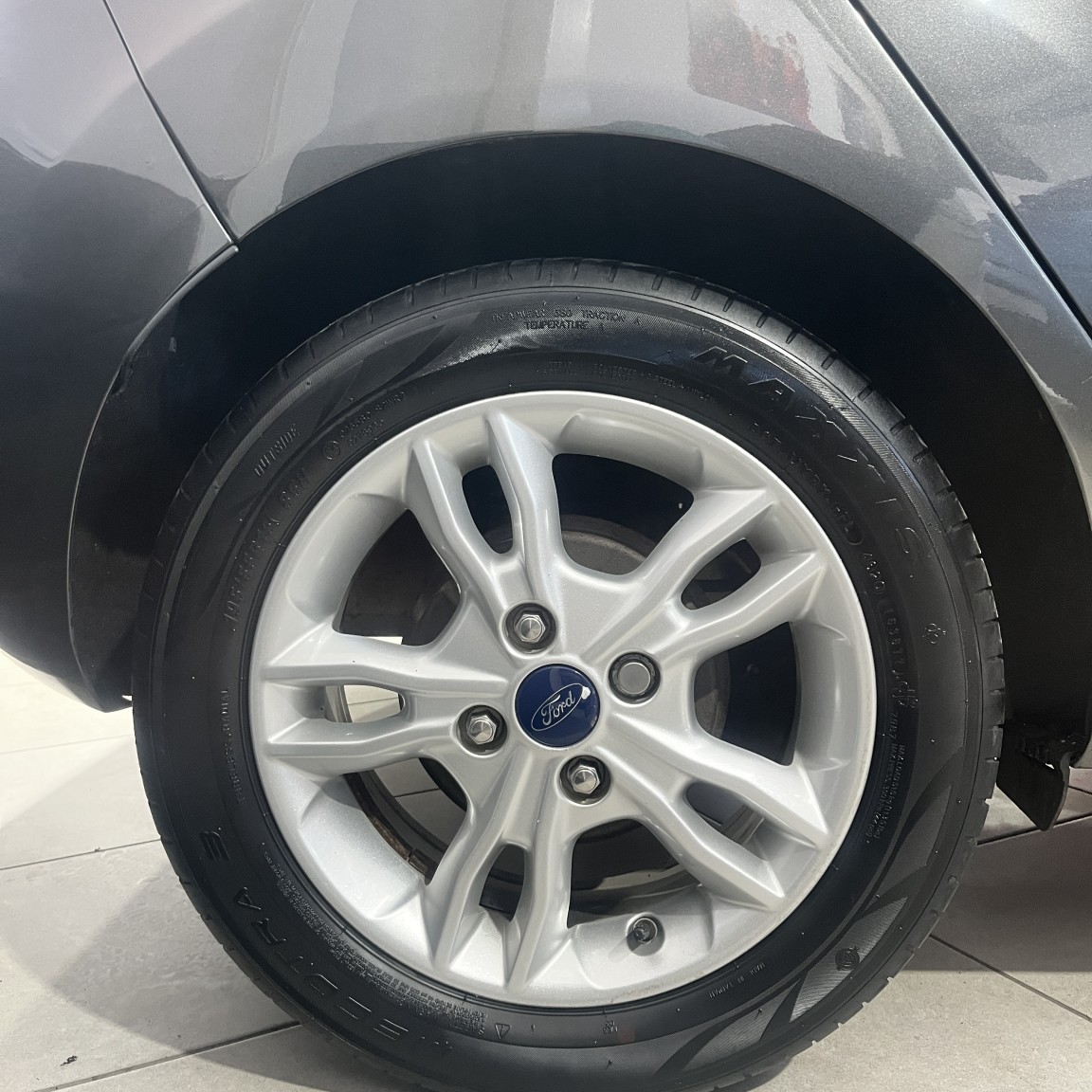 Used Ford Fiesta 2015 for sale - 77129651: Photo 8