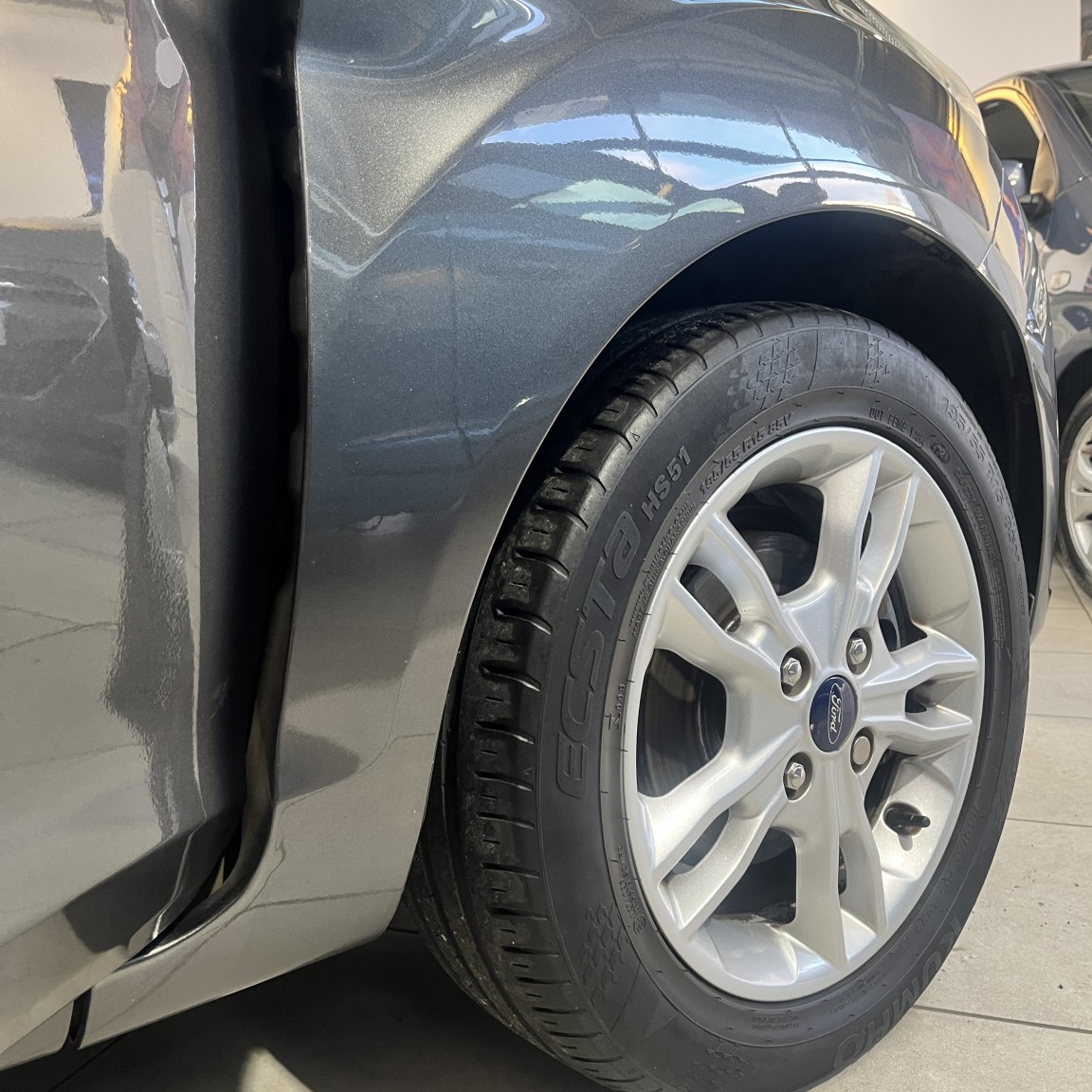 Used Ford Fiesta 2015 for sale - 77129651: Photo 9