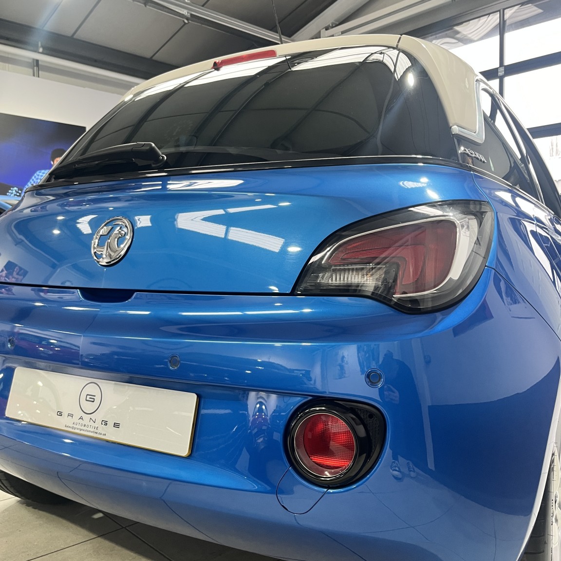 Used Vauxhall ADAM 2017 for sale - 77129636: Photo 13