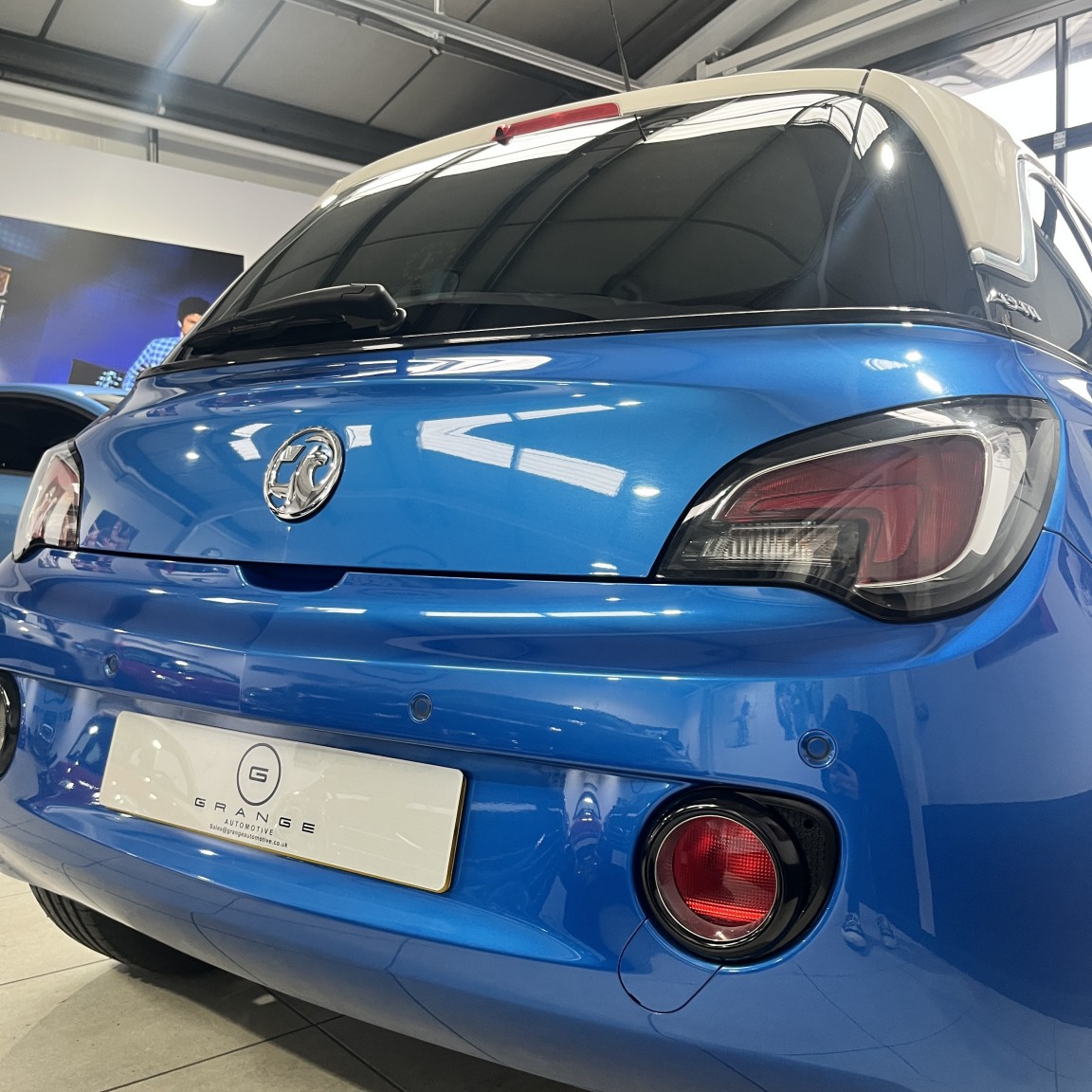 Used Vauxhall ADAM 2017 for sale - 77129636: Photo 14