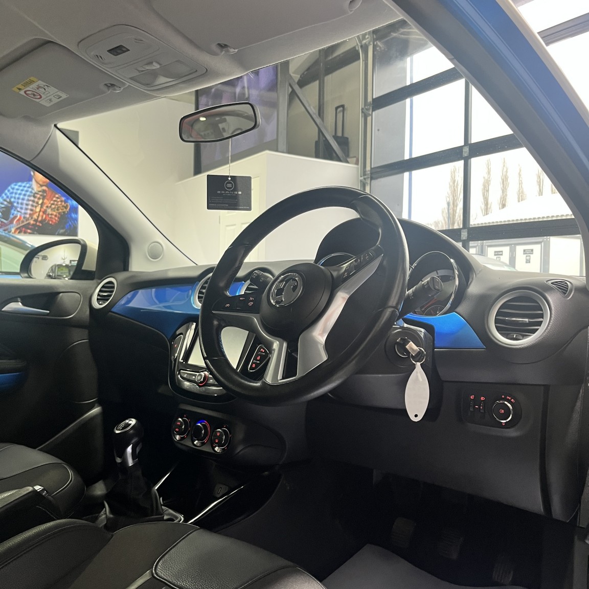 Used Vauxhall ADAM 2017 for sale - 77129636: Photo 19