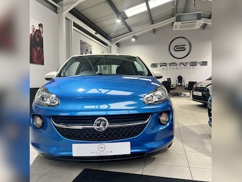 Vauxhall ADAM feature image