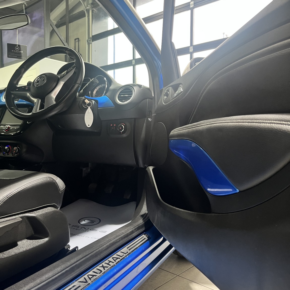 Used Vauxhall ADAM 2017 for sale - 77129636: Photo 20