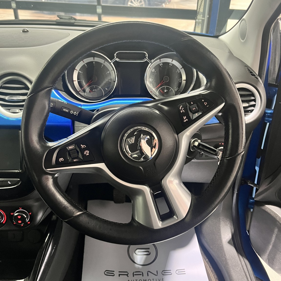 Used Vauxhall ADAM 2017 for sale - 77129636: Photo 21