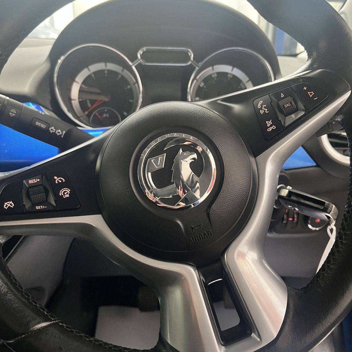 Used Vauxhall ADAM 2017 for sale - 77129636: Photo 22