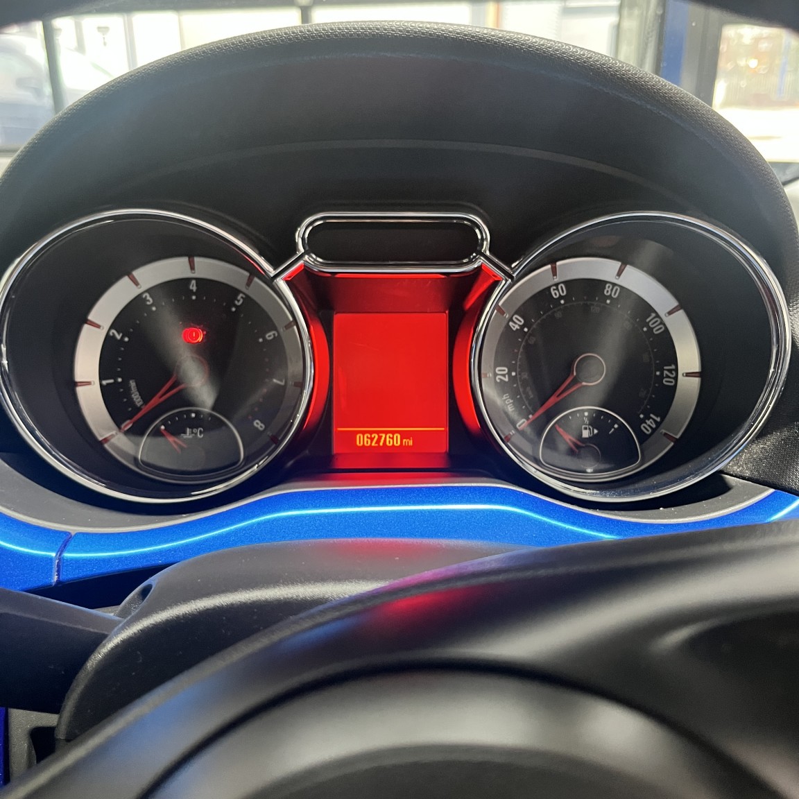 Used Vauxhall ADAM 2017 for sale - 77129636: Photo 23