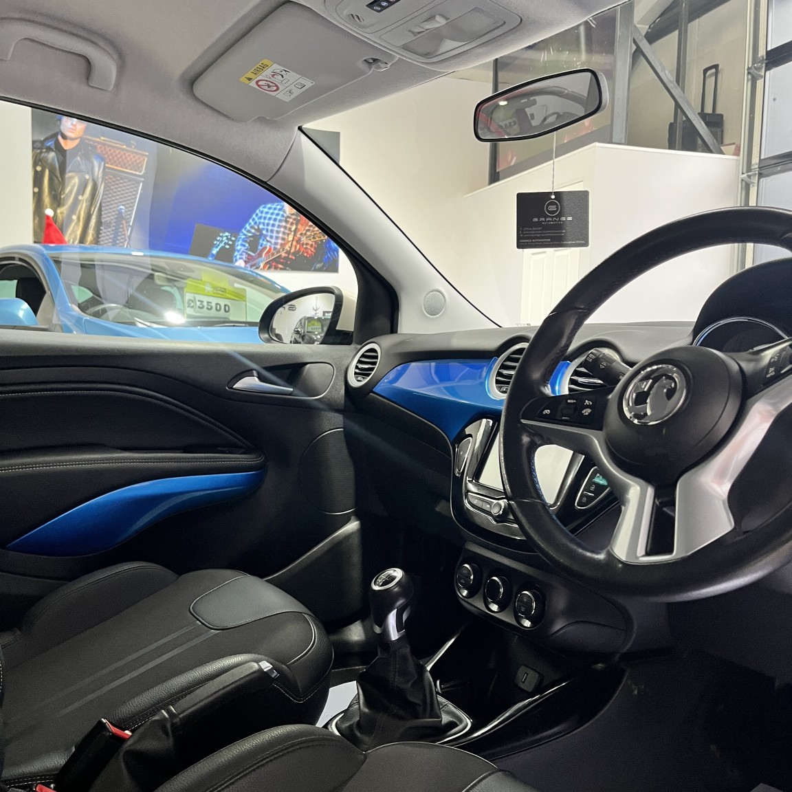 Used Vauxhall ADAM 2017 for sale - 77129636: Photo 26