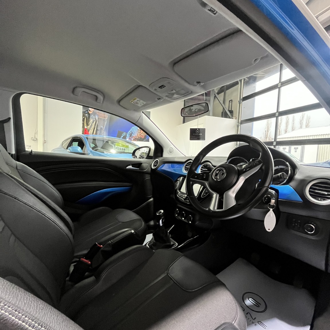 Used Vauxhall ADAM 2017 for sale - 77129636: Photo 27