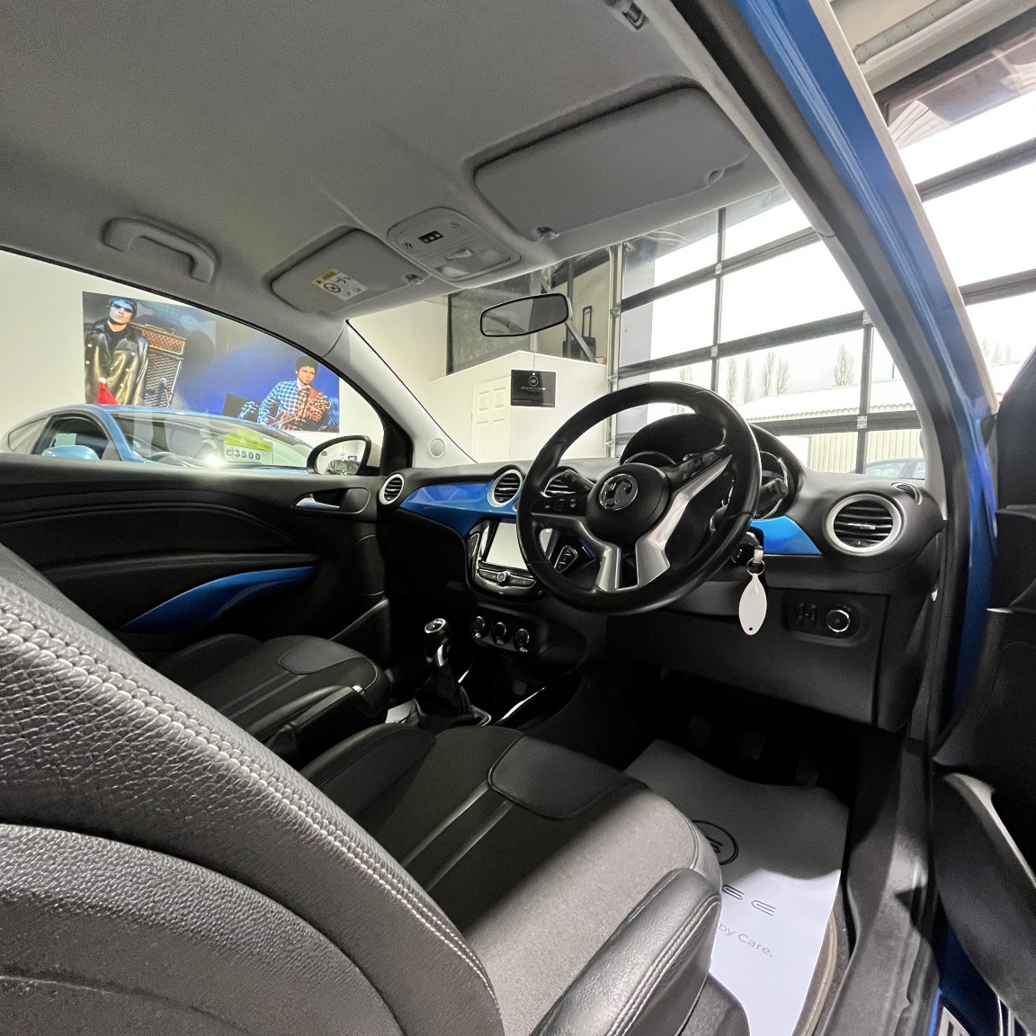 Used Vauxhall ADAM 2017 for sale - 77129636: Photo 28