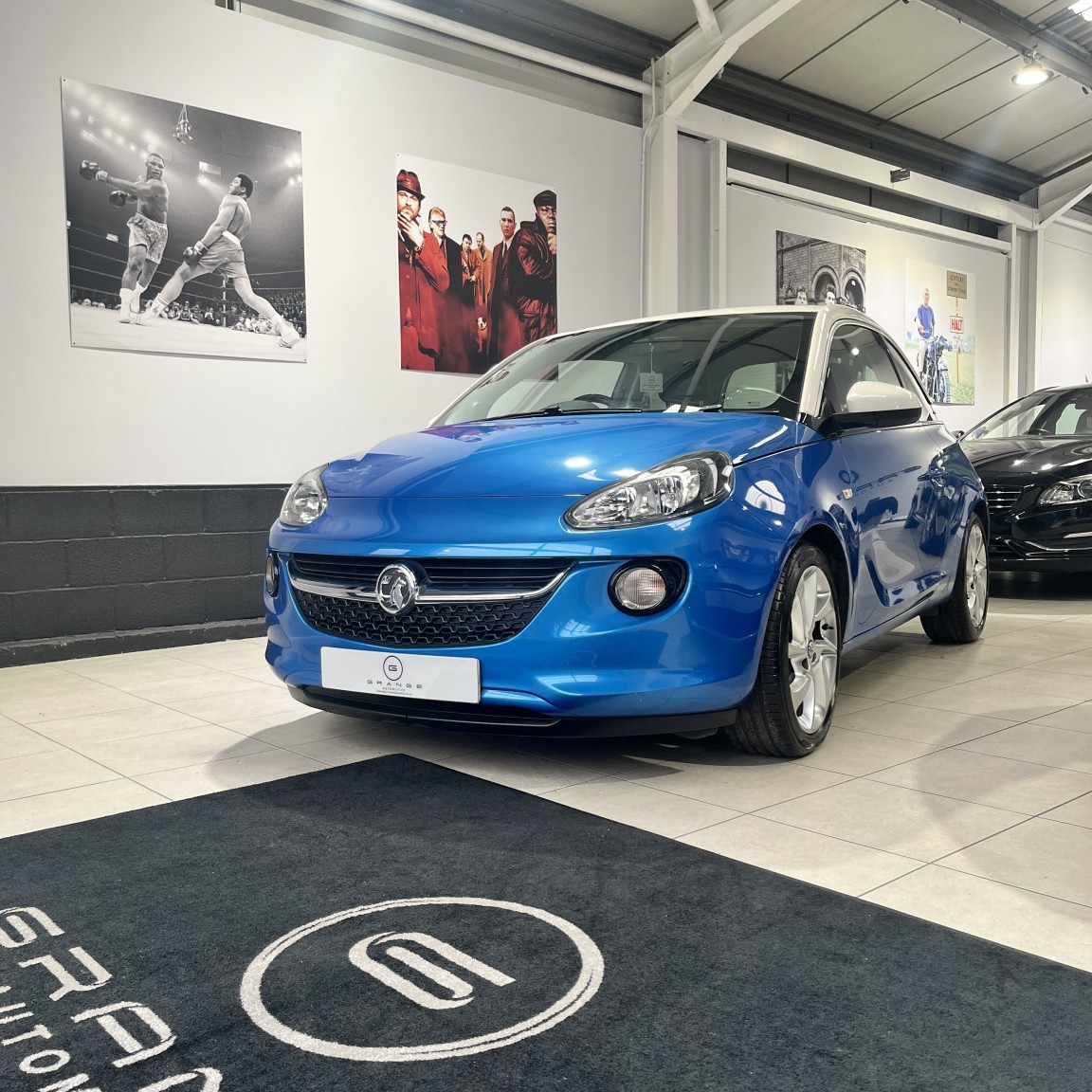 Used Vauxhall ADAM 2017 for sale - 77129636: Photo 3