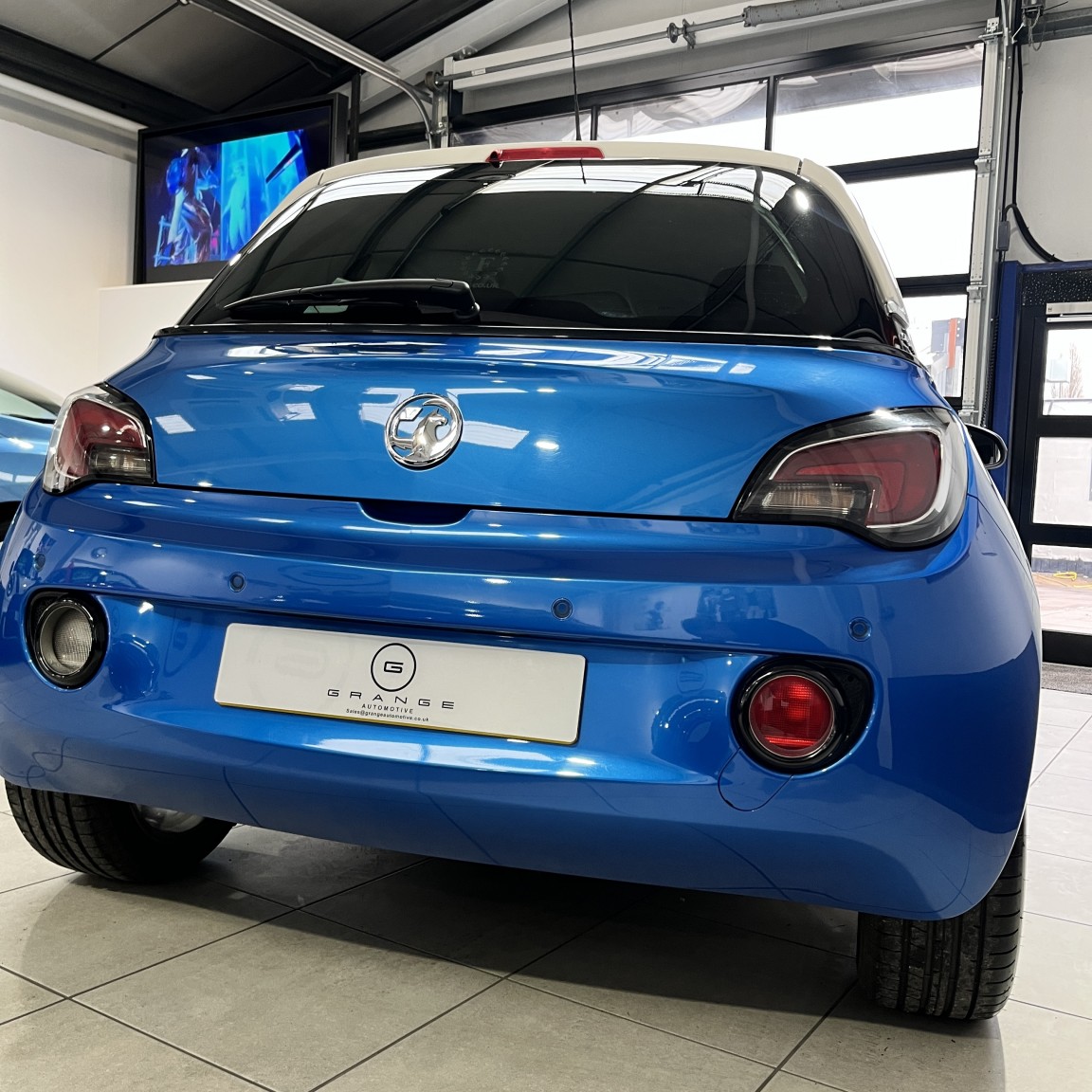 Used Vauxhall ADAM 2017 for sale - 77129636: Photo 33