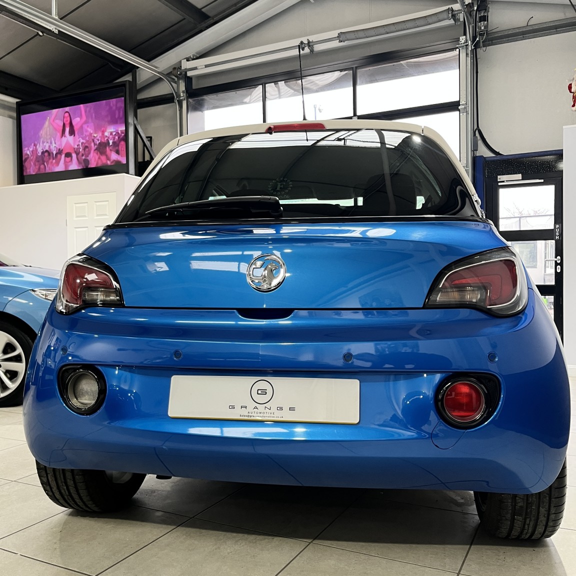 Used Vauxhall ADAM 2017 for sale - 77129636: Photo 34