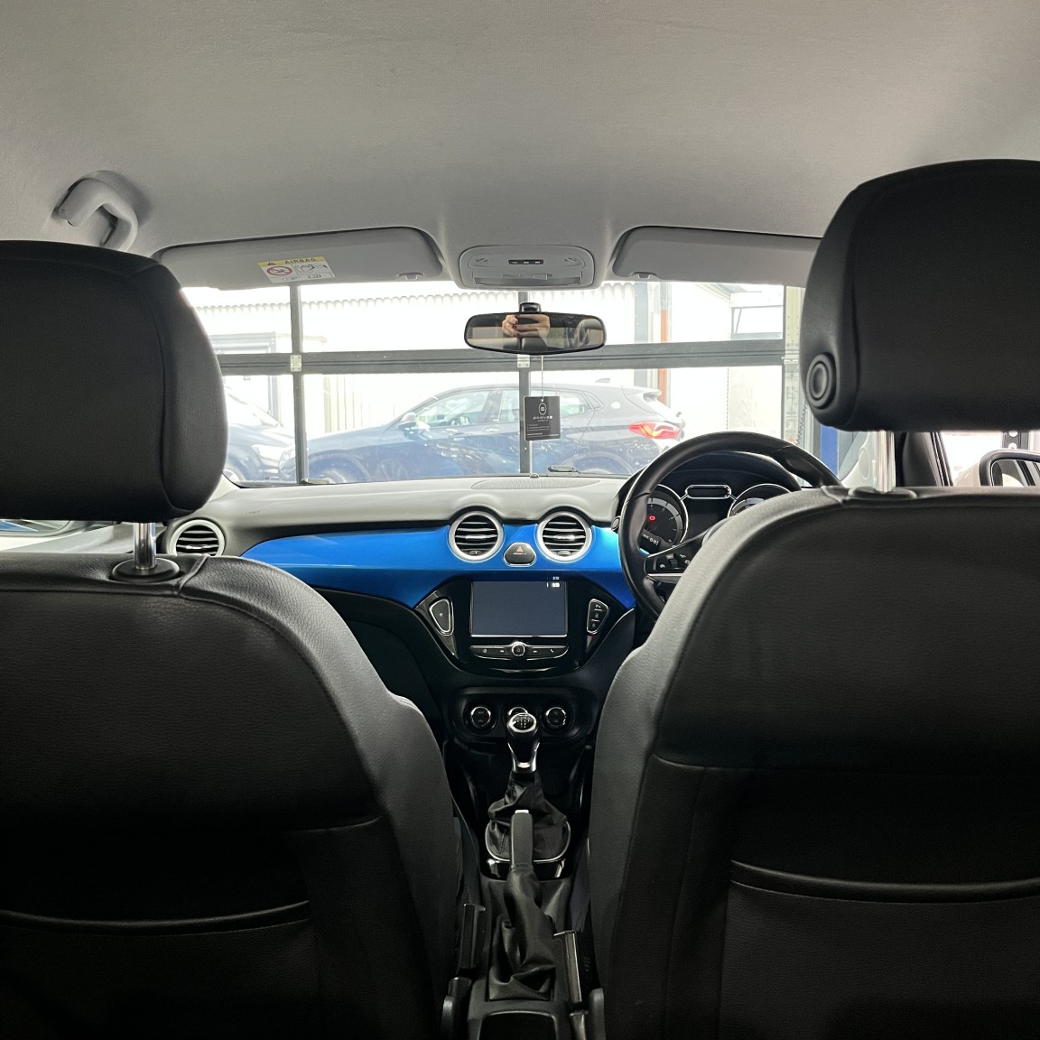 Used Vauxhall ADAM 2017 for sale - 77129636: Photo 36