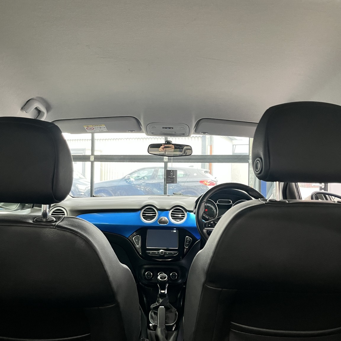 Used Vauxhall ADAM 2017 for sale - 77129636: Photo 37