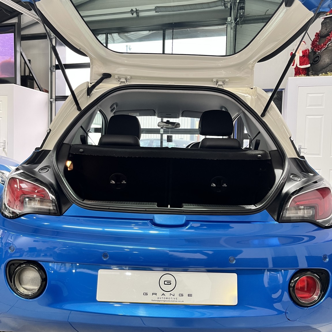 Used Vauxhall ADAM 2017 for sale - 77129636: Photo 39