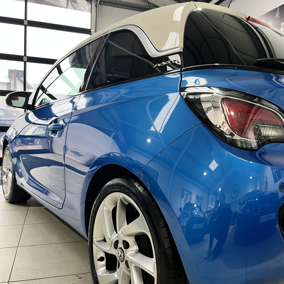 Used Vauxhall ADAM 2017 for sale - 77129636: Photo 41