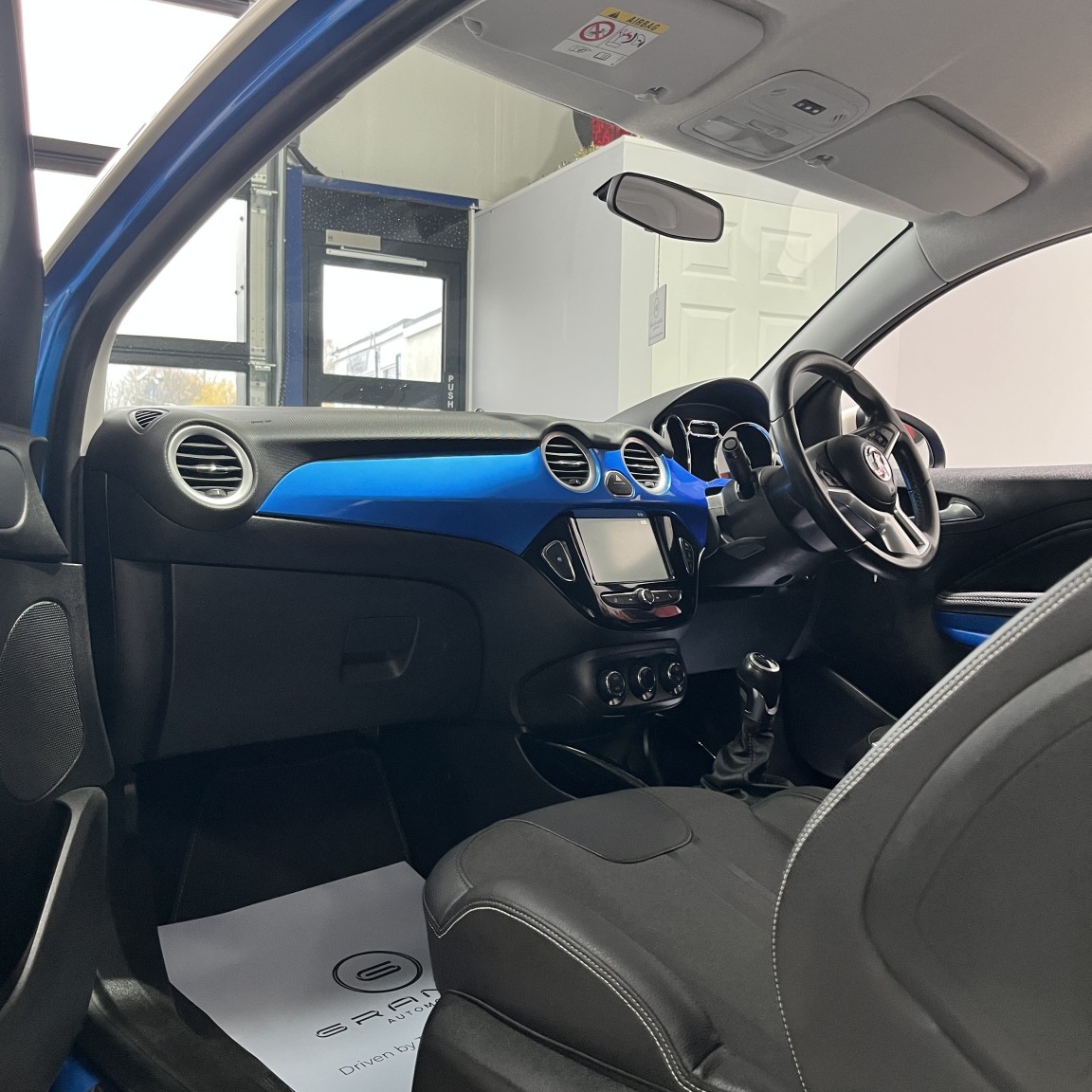 Used Vauxhall ADAM 2017 for sale - 77129636: Photo 44