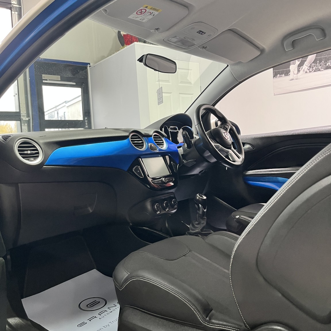 Used Vauxhall ADAM 2017 for sale - 77129636: Photo 45