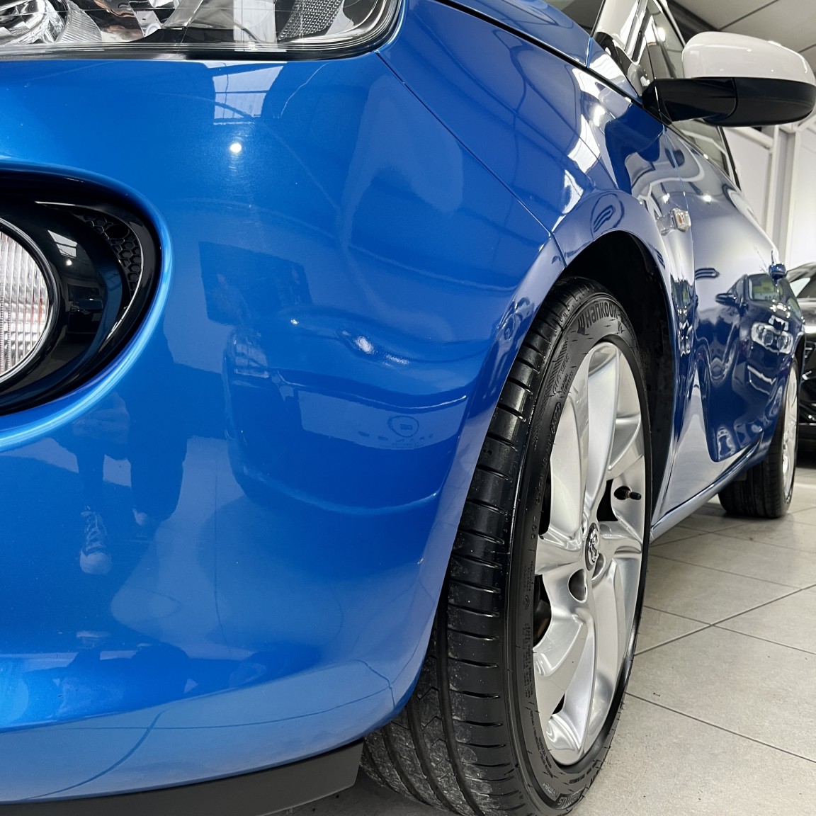 Used Vauxhall ADAM 2017 for sale - 77129636: Photo 46