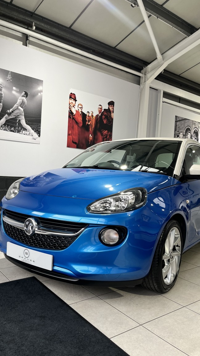 Used Vauxhall ADAM 2017 for sale - 77129636: Photo 48