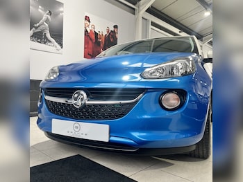 Used Vauxhall ADAM 2017 for sale - 77129636: Photo