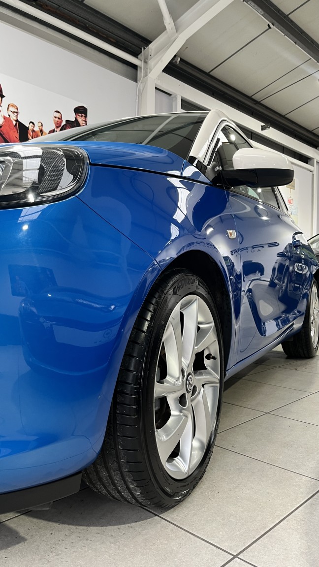 Used Vauxhall ADAM 2017 for sale - 77129636: Photo 50